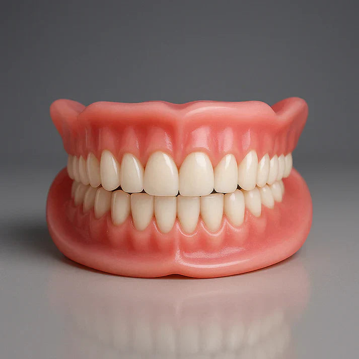 DarkFairy™ Custom-Fit Dentures — Designed for Comfort and a Natural-Looking Smile