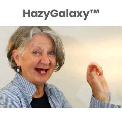 '-🦷 HazyGalaxy™ Custom-Fit Dentures ⏰ ENDS TODAY   70% OFF | Smile with Confidence